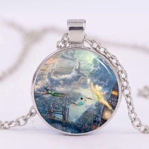 Peter Pan Necklace